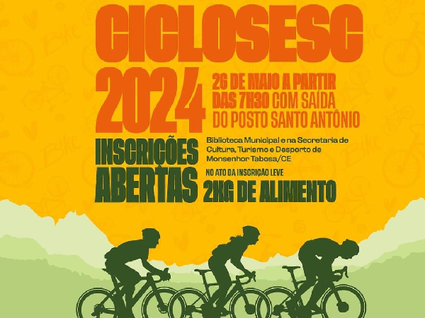 CICLOSESC 2024 