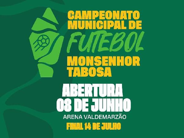 Campeonato municipal de futebol 2024